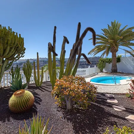 Stunning With Breathtaking Ocean View * Mogán