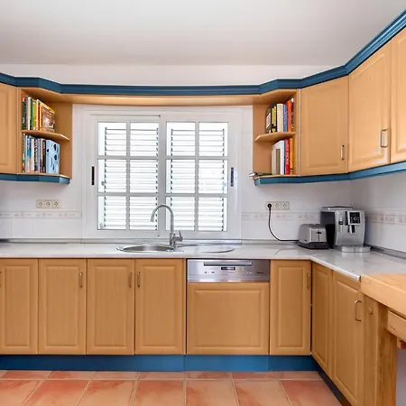 Stunning With Breathtaking Ocean View Villa Mogan