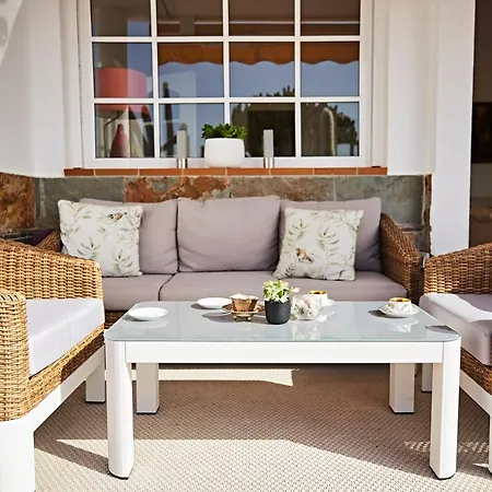 Stunning With Breathtaking Ocean View Villa Mogan
