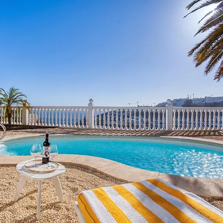 Villa Stunning With Breathtaking Ocean View Porto Rico