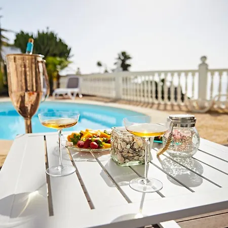 Stunning With Breathtaking Ocean View Villa