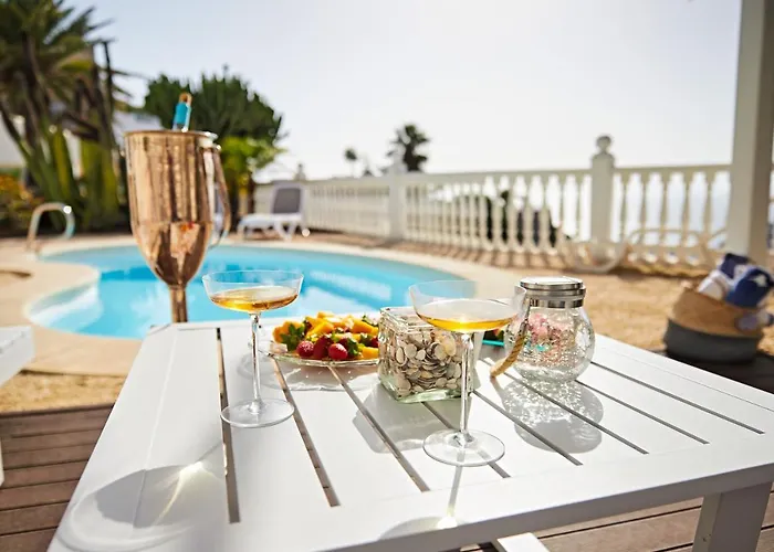 Stunning With Breathtaking Ocean View 别墅